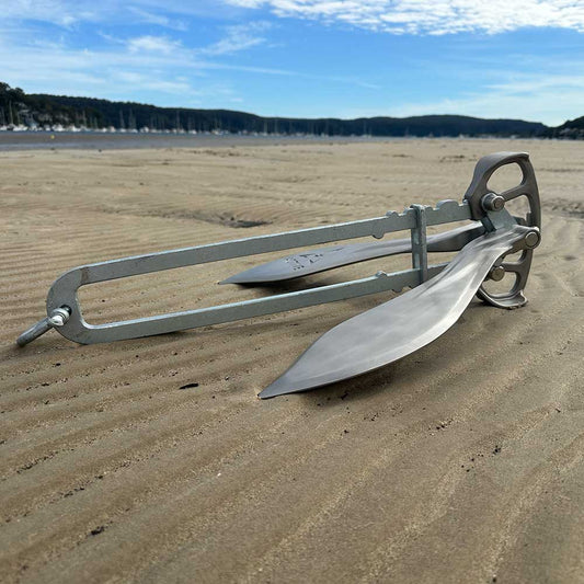 ACTIVE DF600 - Anchor for vessels up to 15 Metres (50') in length