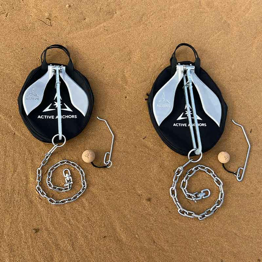 ACTIVE DF300 and DF400 Anchors