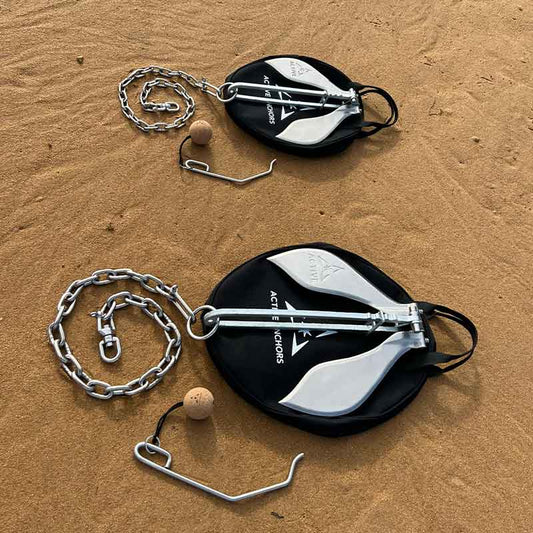 ACTIVE DF300 and DF400 Anchors