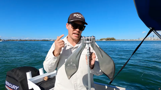 Will Kitching Fishing - DF400 Active Anchor review