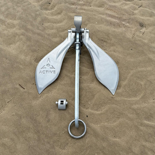ACTIVE DF500 - Anchor for vessels up to 10 Metres (34') in length