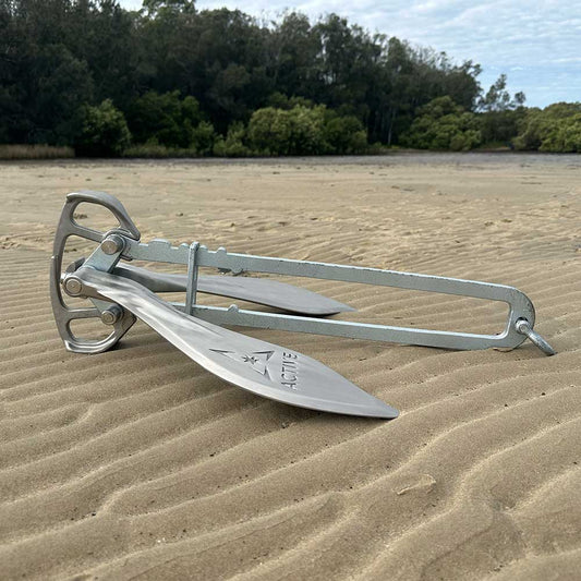 ACTIVE DF500 - Anchor for vessels up to 10 Metres (34') in length