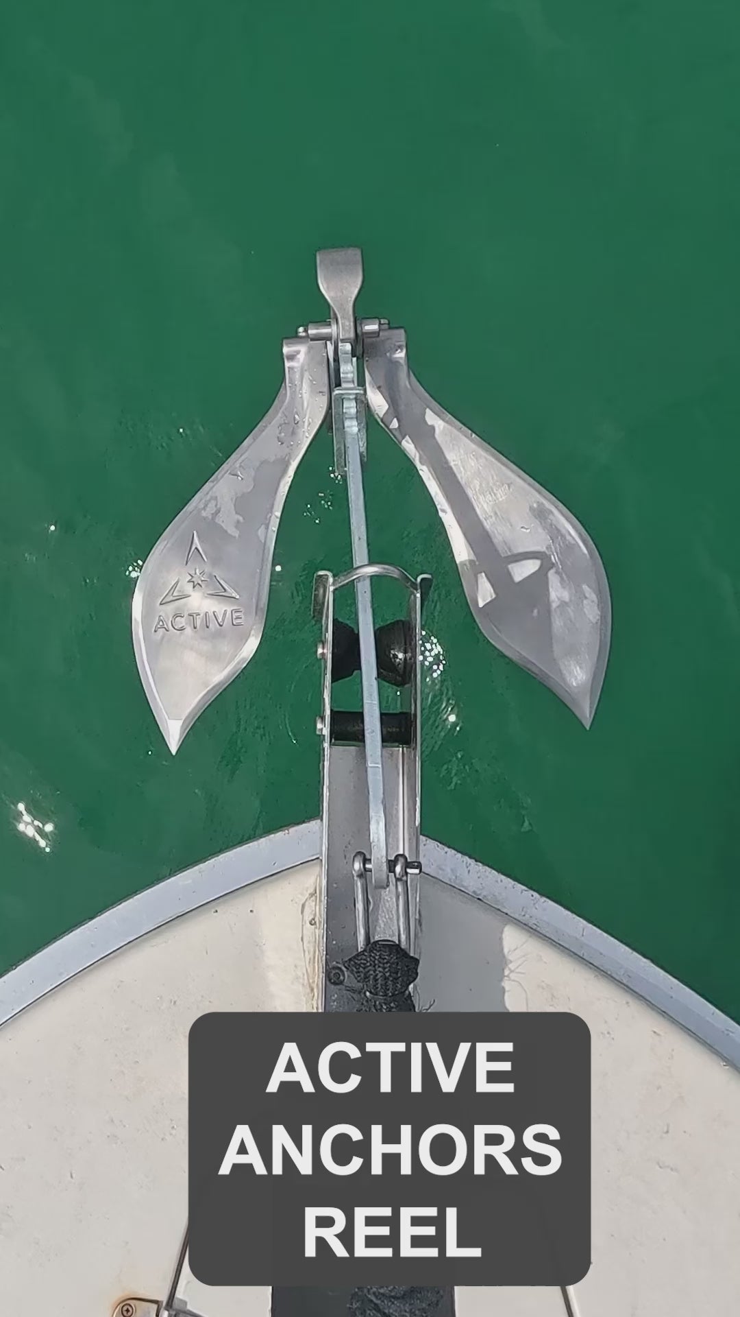 Load video: Active Anchors product demonstration